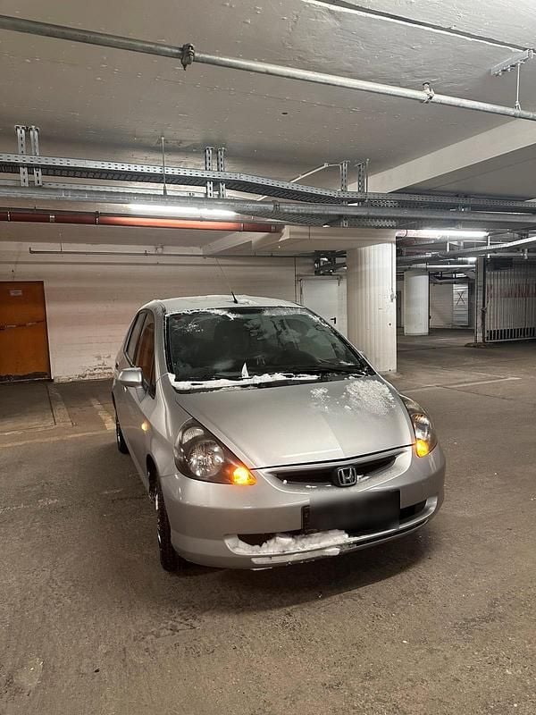 Silber Gebraucht 2004 Honda Jazz Kleinwagen | 1.300 € - Bild 1/4