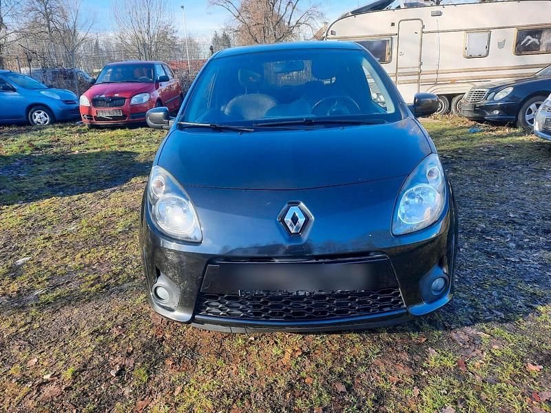 Schwarz Gebraucht 2011 Renault Twingo Kleinwagen | 1.850 € (Guter Preis) - Bild 1/4