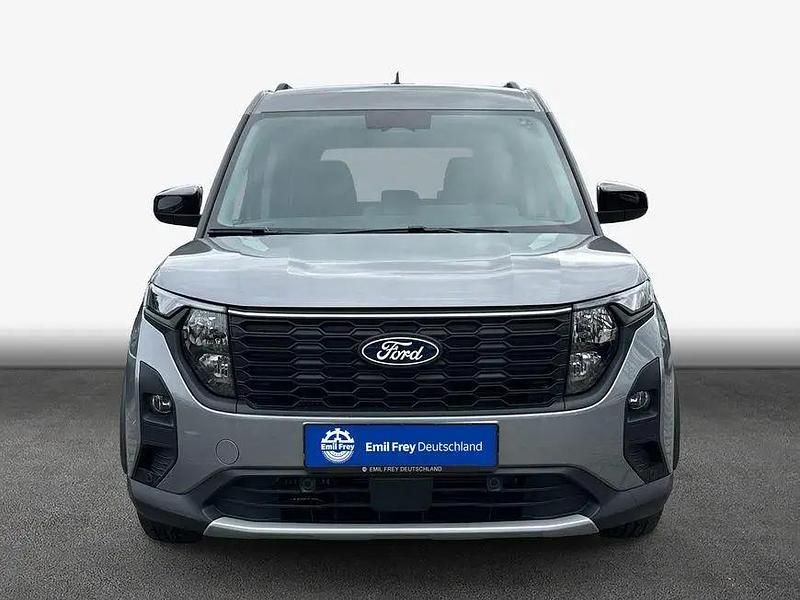 Neu Ford Tourneo Active 125 PS (91 kW) 2026 Silber Kombi