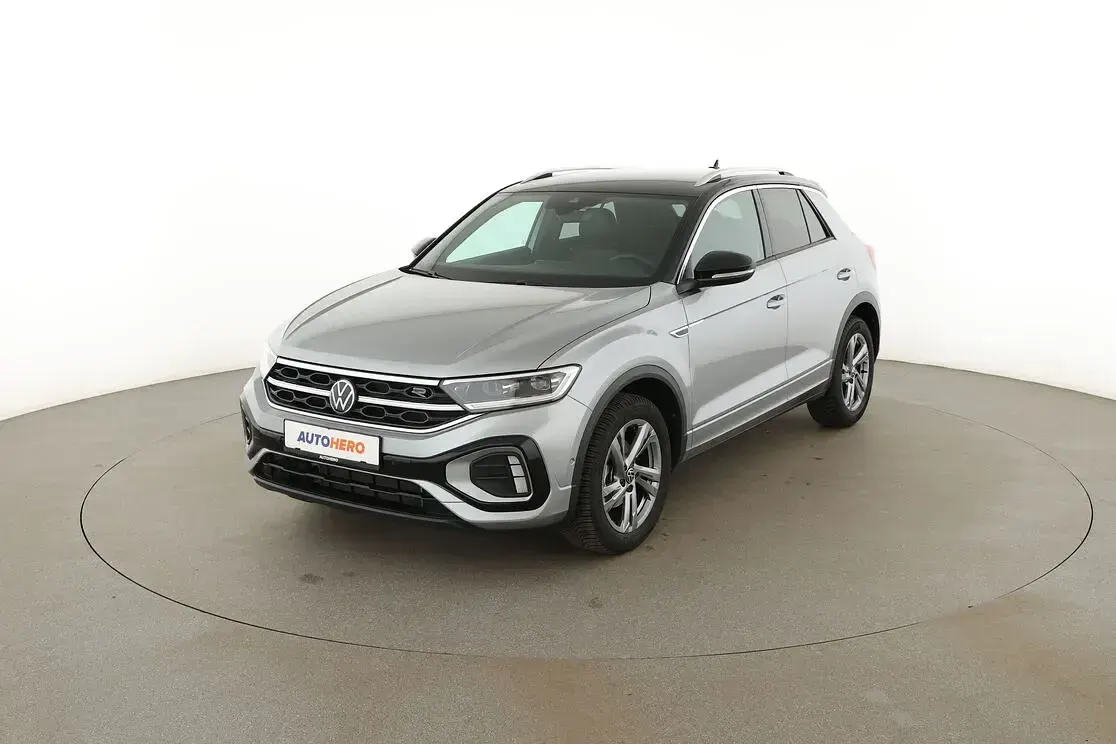 Usata VW T-Roc R-line 150 CV (110 kW) 2022 SUV