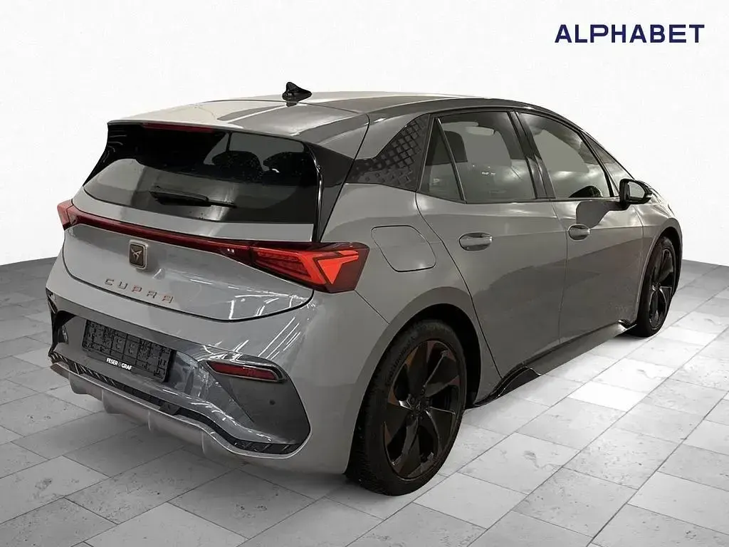 Gebraucht Cupra Born 150 kW (204 PS) 2024 Grau Kleinwagen