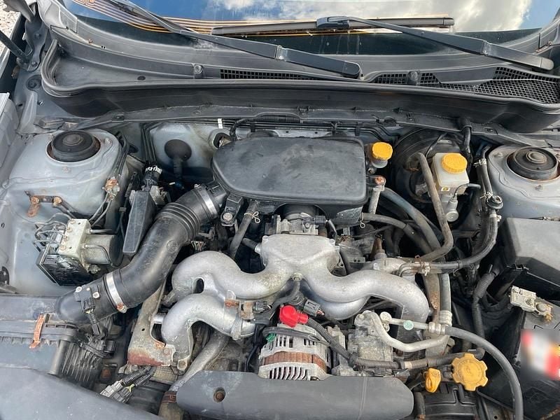 Gebraucht Subaru Forester 150 PS (110 kW) 2008 Grau SUV