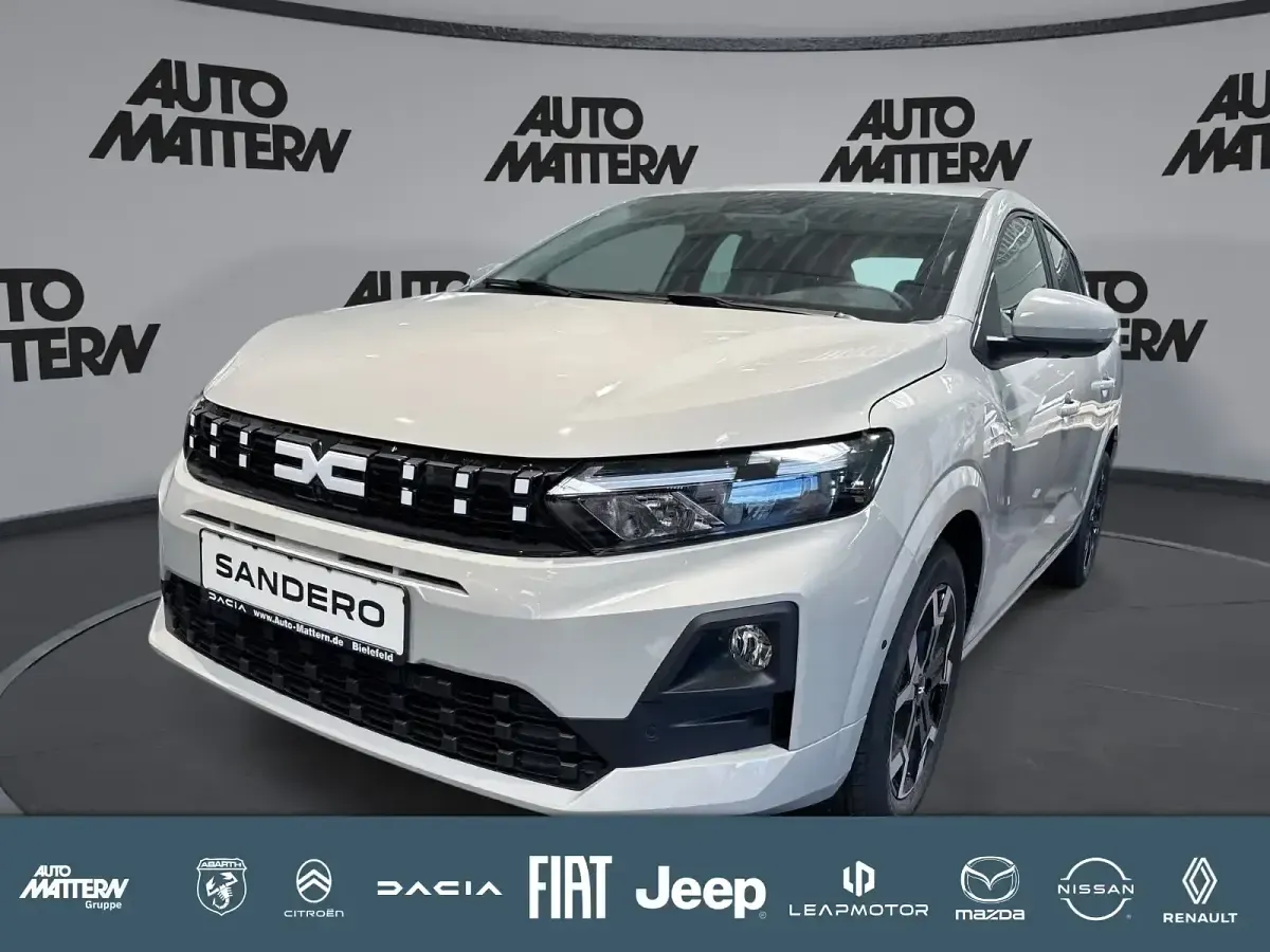 Gebraucht Dacia Sandero 74 PS (54 kW) 2026 Limousine
