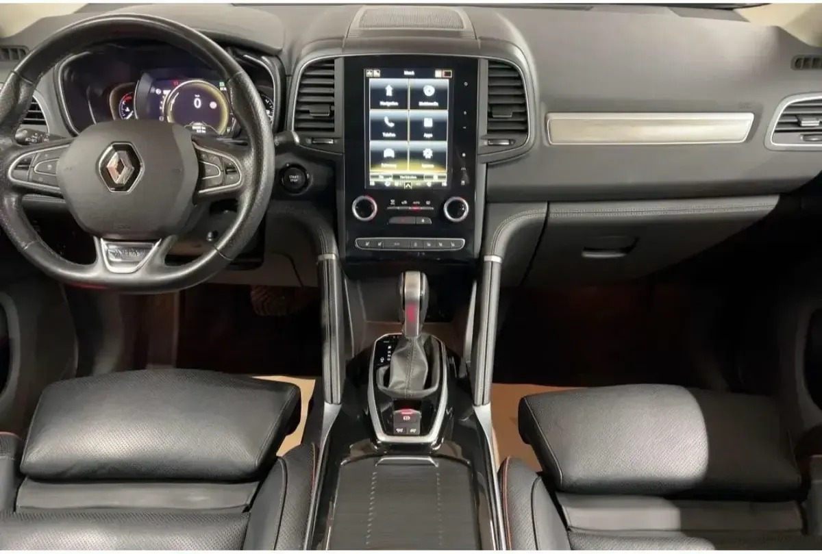 Gebraucht Renault Koleos Initiale Paris 185 PS (136 kW) 2021 Schwarz SUV