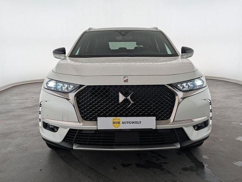 Gebraucht DS Automobiles DS7 Crossback Chic 299 PS (219 kW) 2020 Weiß SUV