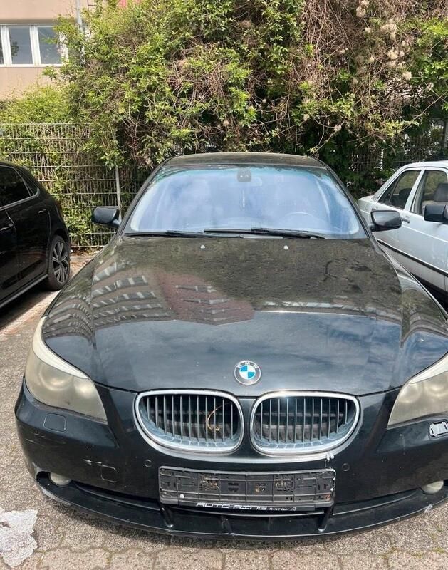 Gebraucht 2003 BMW 530 Limousine | 4.250 € (Guter Preis) - Bild 1/4