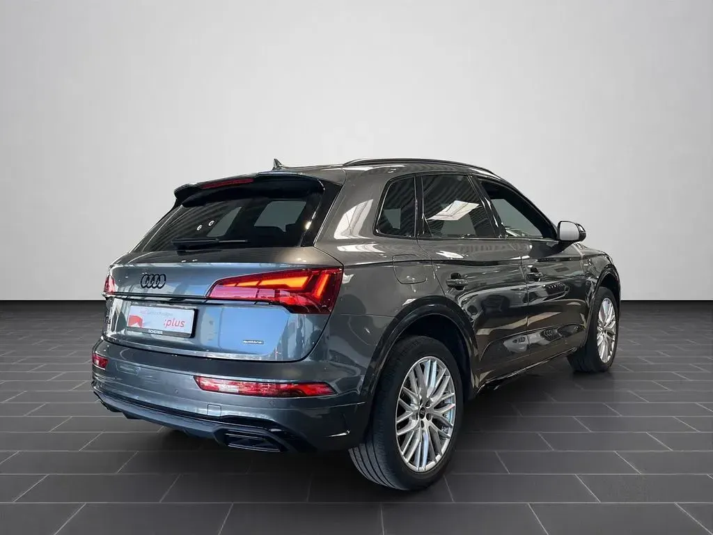 Gebraucht Audi Q5 S-Line 204 PS (150 kW) 2023 Daytonagrau perleffekt (metallic) SUV