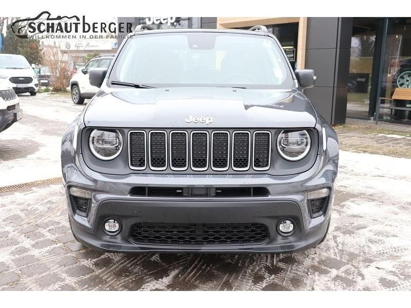 Neu Jeep Renegade Summit 131 PS (96 kW) 2026 Grau SUV
