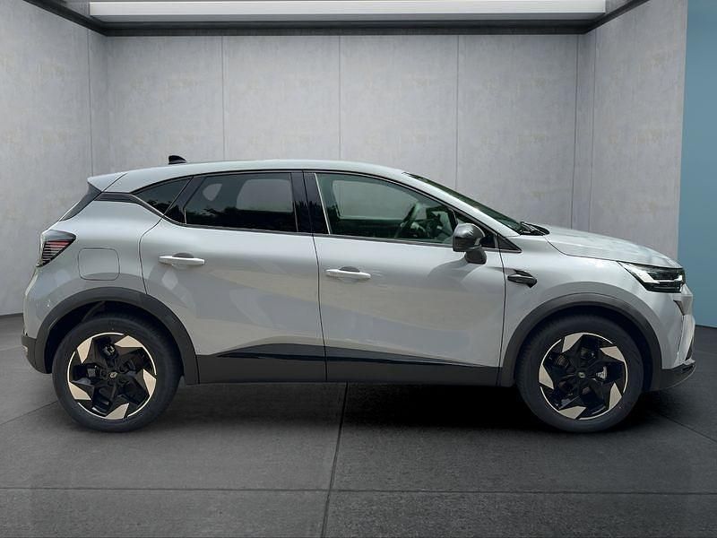 Neu Renault Captur Techno 91 PS (66 kW) 2025 Grau SUV