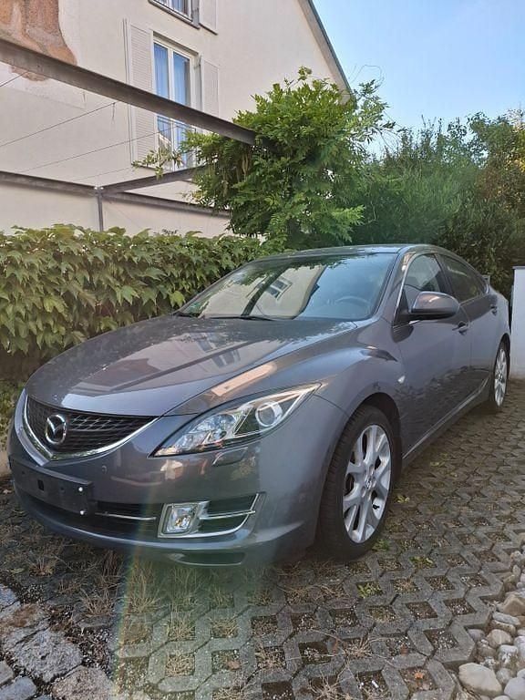 Grau Gebraucht 2008 Mazda 6 Inclusive Limousine | 6.999 € (Etwas zu teuer) - Bild 1/4