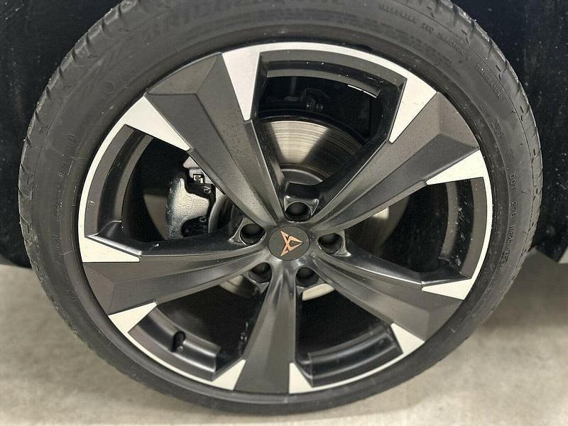 Schwarz Gebraucht 2024 Cupra Ateca SUV | 31.900 € (Superpreis) - Bild 1/2