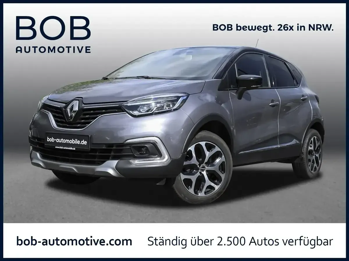Gebraucht Renault Captur Intens 90 PS (66 kW) 2017 SUV