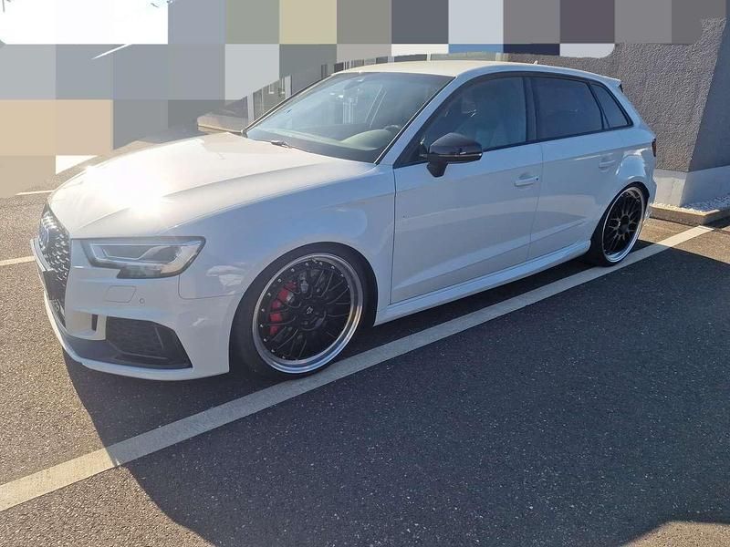 Gebraucht Audi RS3 Sportback Design 503 PS (369 kW) 2018 Kleinwagen