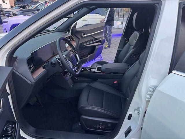 Ny KGM Torres EVX 152 kW (207 HK) 2026 Hvid SUV