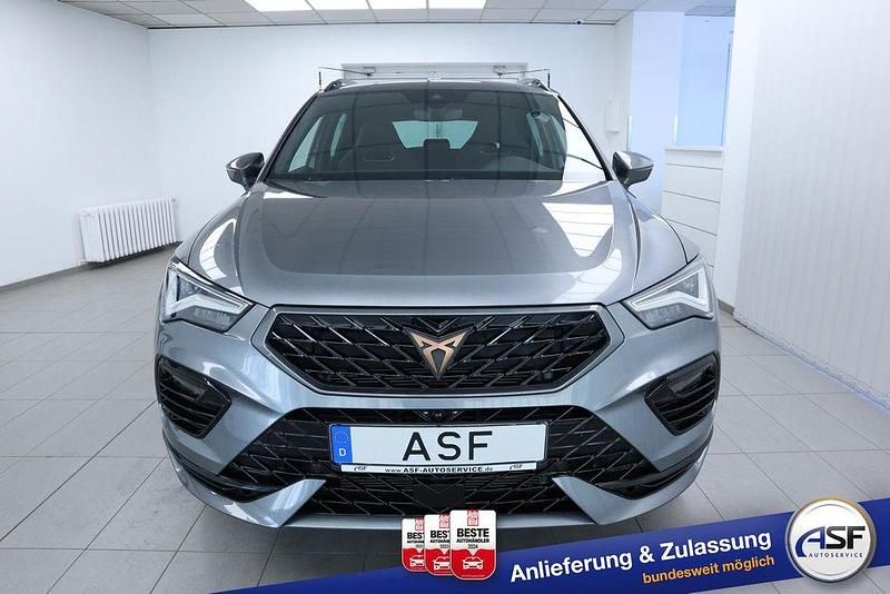 Gebraucht Cupra Ateca 150 PS (110 kW) 2025 Graphitgrau SUV