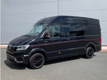 Schwarz, schwarz Neu 2025 MAN TGE Van | 71.420 € - Bild 1/4