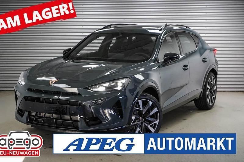 Fjord blau Neu 2025 Cupra Formentor VZ SUV | 40.190 € (Guter Preis) - Bild 1/4