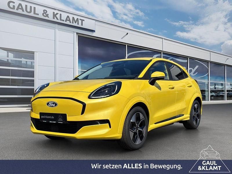 Electric yellow 3c Neu 2025 Ford Puma Gen-E Limousine | 32.313 € (Fairer Preis) - Bild 1/4