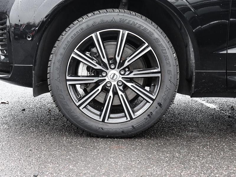 Gebraucht Volvo XC60 Plus 455 PS (334 kW) 2024 Onyx black/ metallic SUV