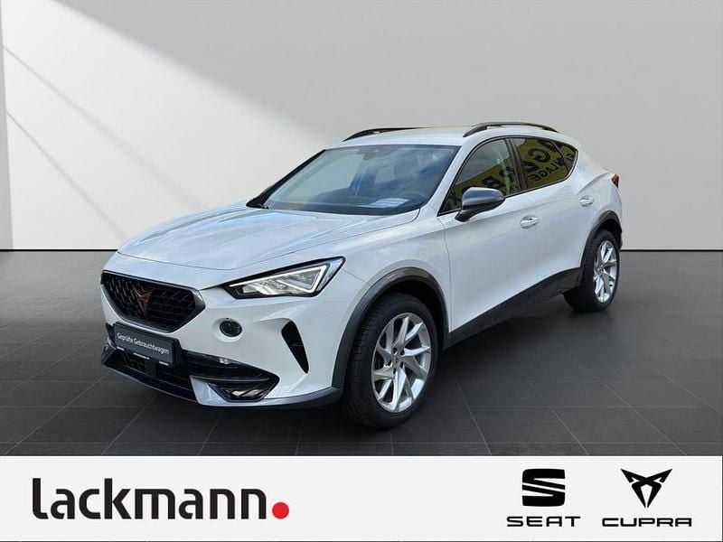 Gebraucht Cupra Formentor 150 PS (110 kW) 2023 Weiss SUV