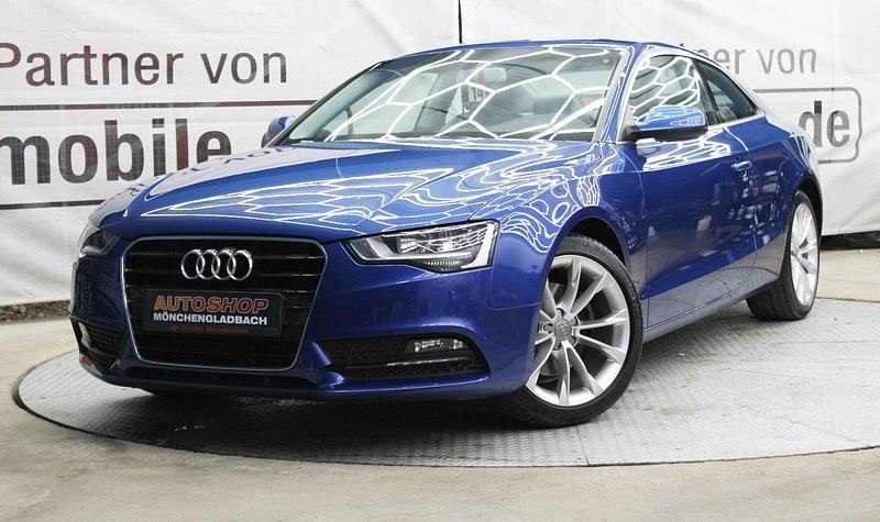 Individuallackierung exclusive Gebraucht 2013 Audi A5 Sport Coupé | 11.950 € (Fairer Preis) - Bild 1/3