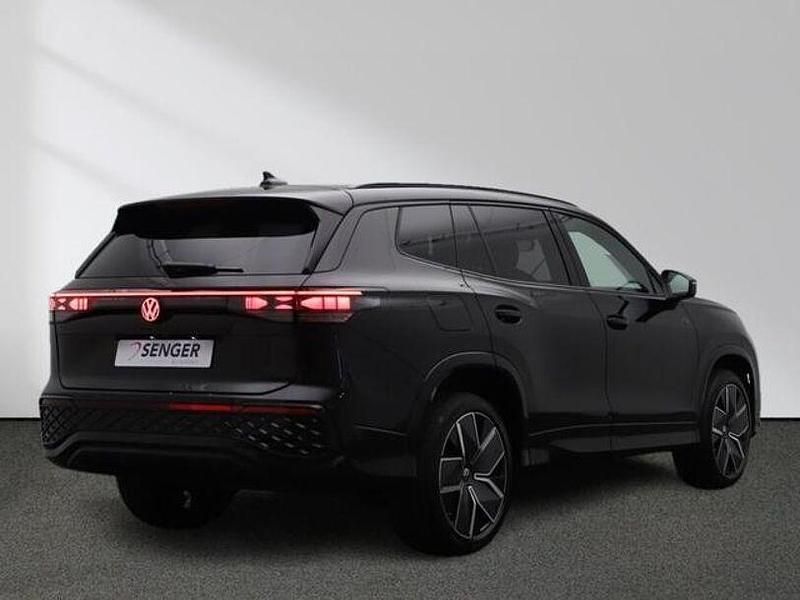 Gebraucht VW Tayron R-line 265 PS (194 kW) 2025 Grenadillschwarz SUV