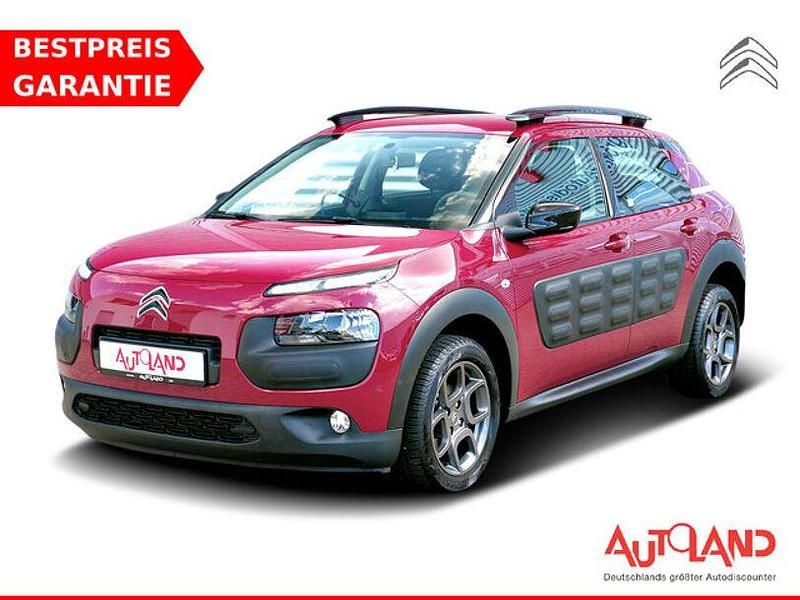 Andere Gebraucht 2016 Citroën C4 Limousine | 13.490 € (Teuer) - Bild 1/4