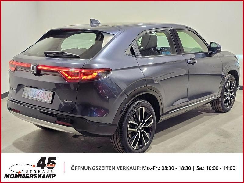 Gebraucht Honda HR-V Advance 131 PS (96 kW) 2024 Grau SUV