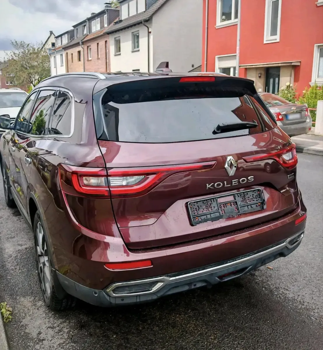 Gebraucht Renault Koleos 177 PS (130 kW) 2019 Rot SUV