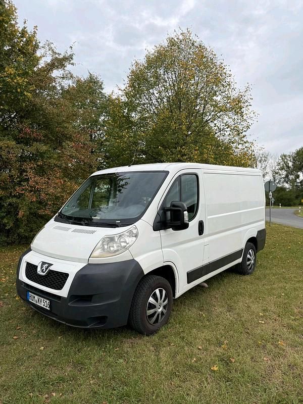 Weiß Gebraucht 2011 Peugeot Boxer Van | 3.999 € (Fairer Preis) - Bild 1/4