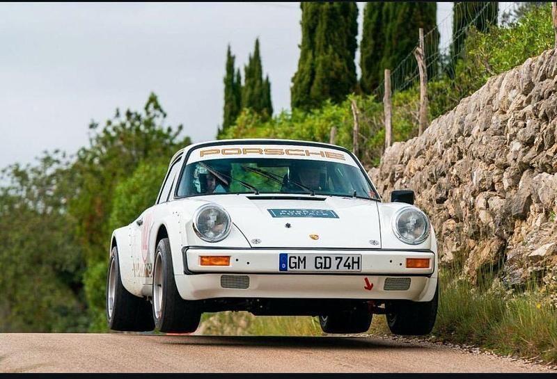 Gebraucht Porsche 911 336 PS (247 kW) 1977 Weiß Coupé