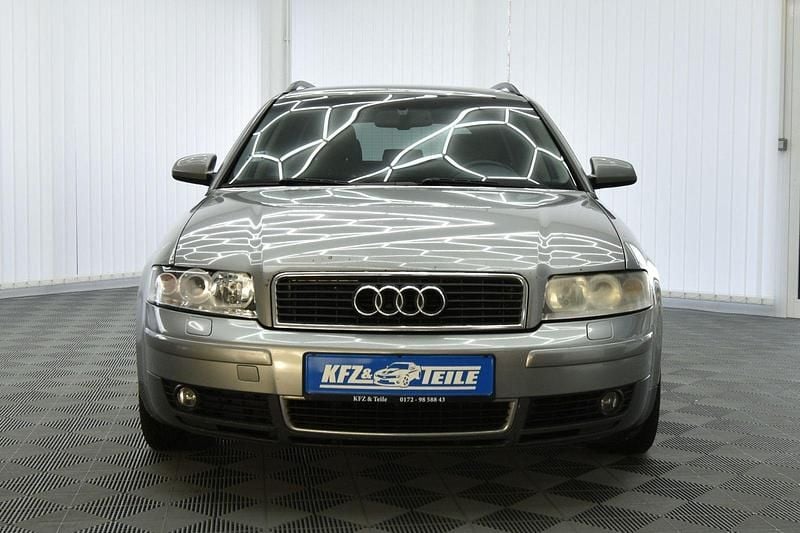 Gebraucht Audi A4 Sport 170 PS (125 kW) 2003 Silber Kombi