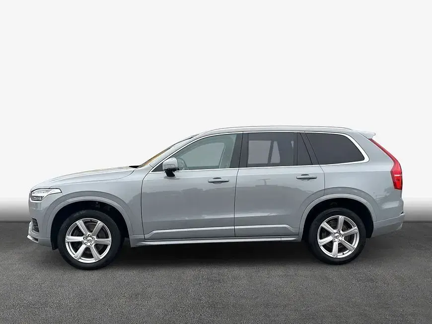Gebraucht Volvo XC90 Core 250 PS (183 kW) 2024 Grau SUV