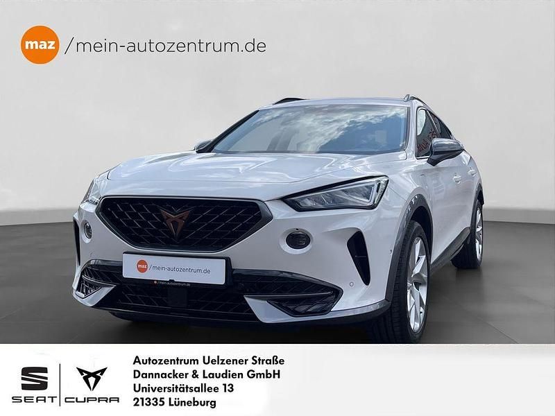 Candy weiss Gebraucht 2022 Cupra Formentor SUV | 24.980 € (Fairer Preis) - Bild 1/4