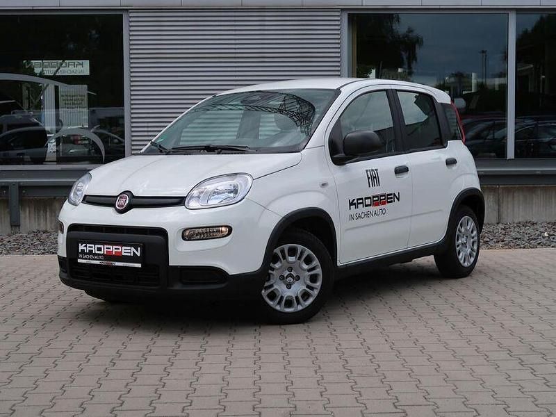 Gebraucht Fiat Panda S 69 PS (50 kW) 2025 Alpine white Kleinwagen