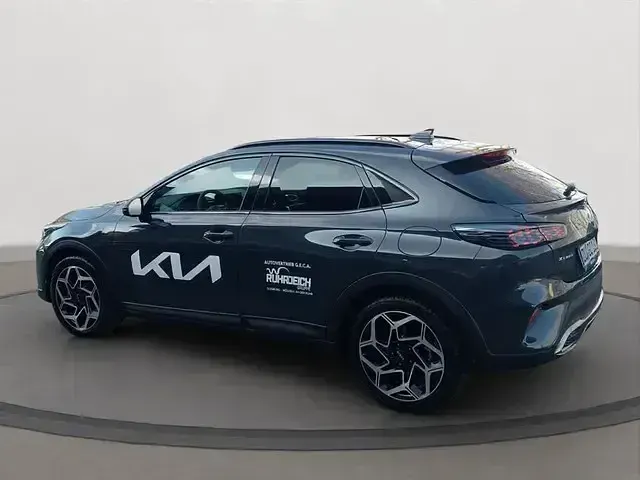 Gebraucht Kia XCeed GT-Line 132 PS (97 kW) 2026 Schwarz SUV