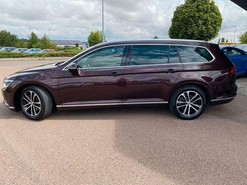 Gebraucht VW Passat Pro 239 PS (175 kW) 2015 Rot Kombi