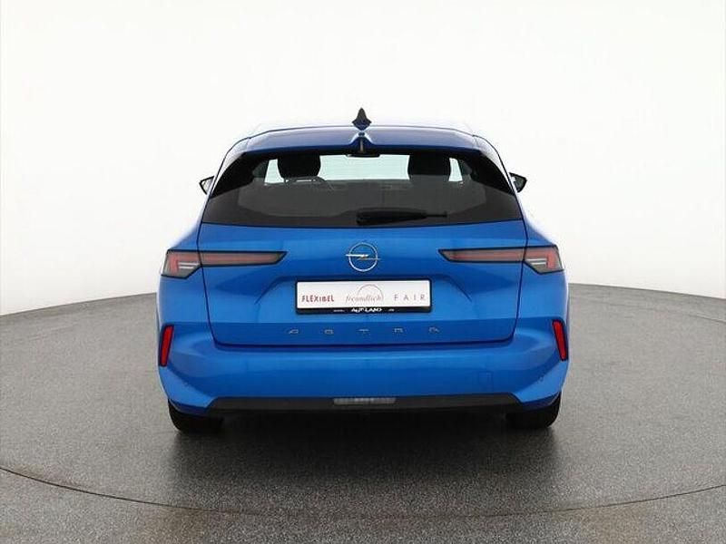 Gebraucht Opel Astra Enjoy 131 PS (96 kW) 2023 Blau Kombi