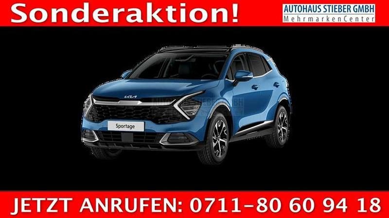 Pentametal metallic Neu 2025 Kia Sportage Urban SUV | 30.868 € (Superpreis) - Bild 1/4