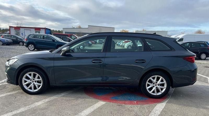 Gebraucht Seat Leon Sport 150 PS (110 kW) 2021 Limousine