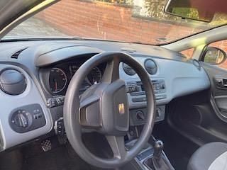 Gebraucht Seat Ibiza Style 69 PS (50 kW) 2013 Grau Limousine