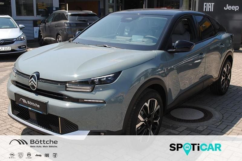 Manhattan green Neu 2025 Citroën C4 Limousine | 22.880 € (Guter Preis) - Bild 1/4
