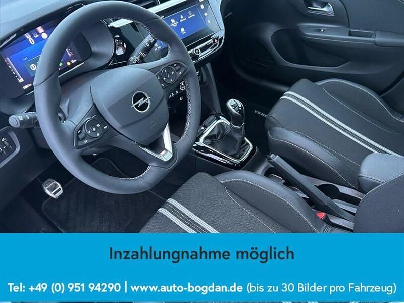 Gebraucht Opel Corsa 75 PS (55 kW) 2024 Silber Limousine