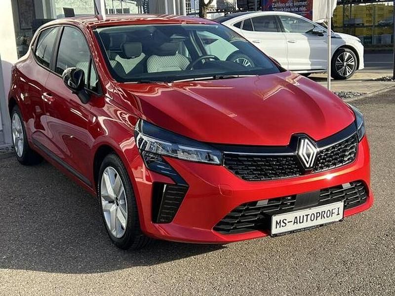 Gebraucht Renault Clio V Evolution 91 PS (66 kW) 2024 Rot Limousine