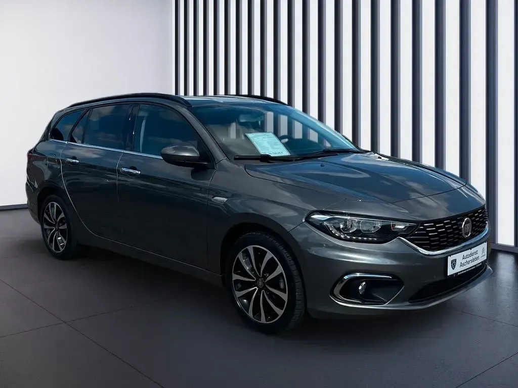 Gebraucht Fiat Tipo Lounge 120 PS (88 kW) 2017 Vr695/a Kombi