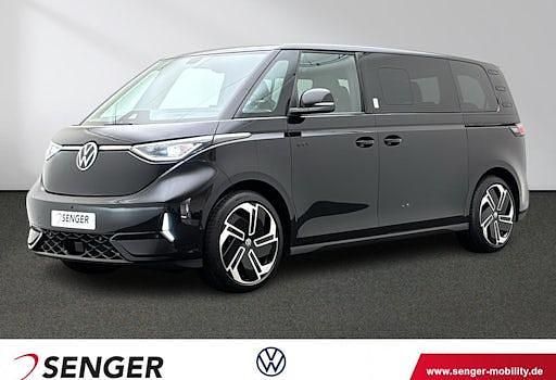 Gebraucht VW ID. Buzz GTX 250 kW (340 PS) 2026 Schwarz Van / Kleinbus