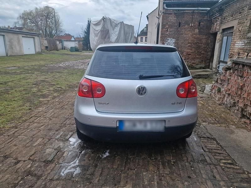 Gebraucht VW Golf IV 115 PS (84 kW) 2006 Grau Kleinwagen