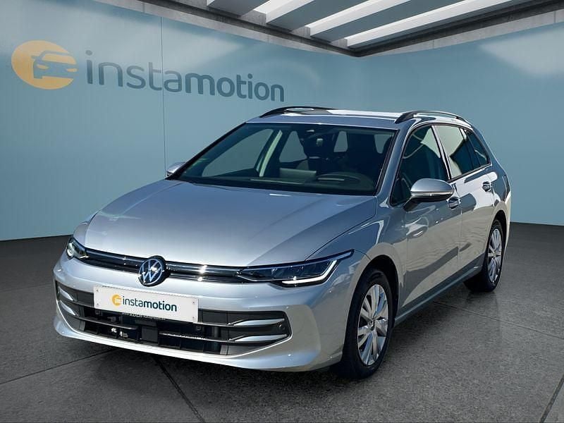 Silber Gebraucht 2024 VW Golf VIII Kombi | 30.949 € (Fairer Preis) - Bild 1/4