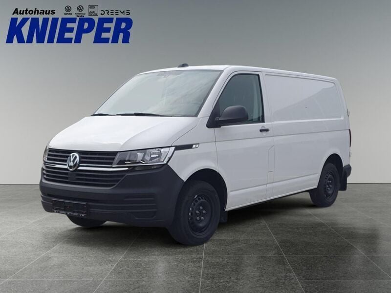 Weiß Gebraucht 2023 VW T6.1 Van | 35.900 € (Superpreis) - Bild 1/4