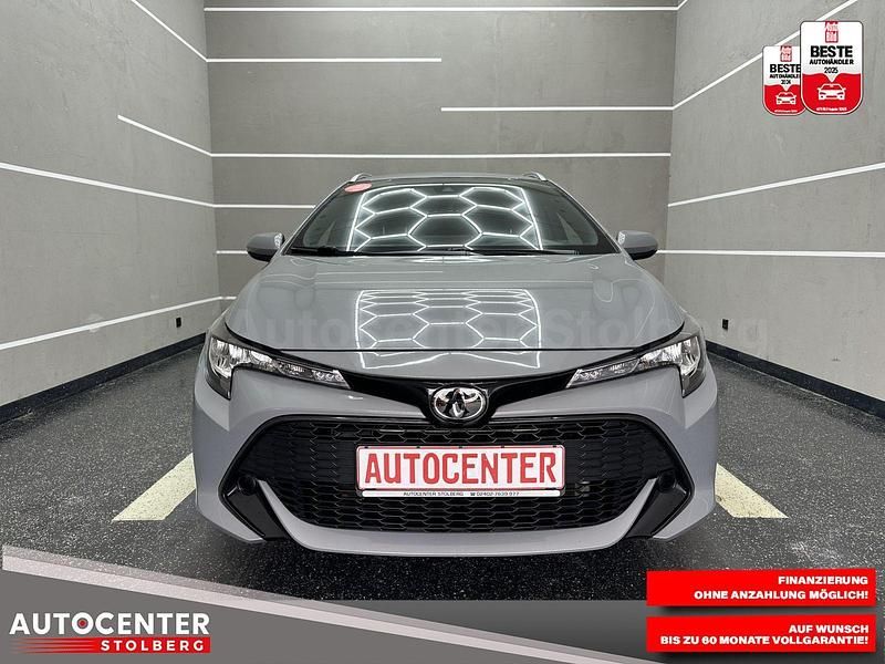 Gebraucht Toyota Corolla Comfort 116 PS (85 kW) 2019 Grau Kombi